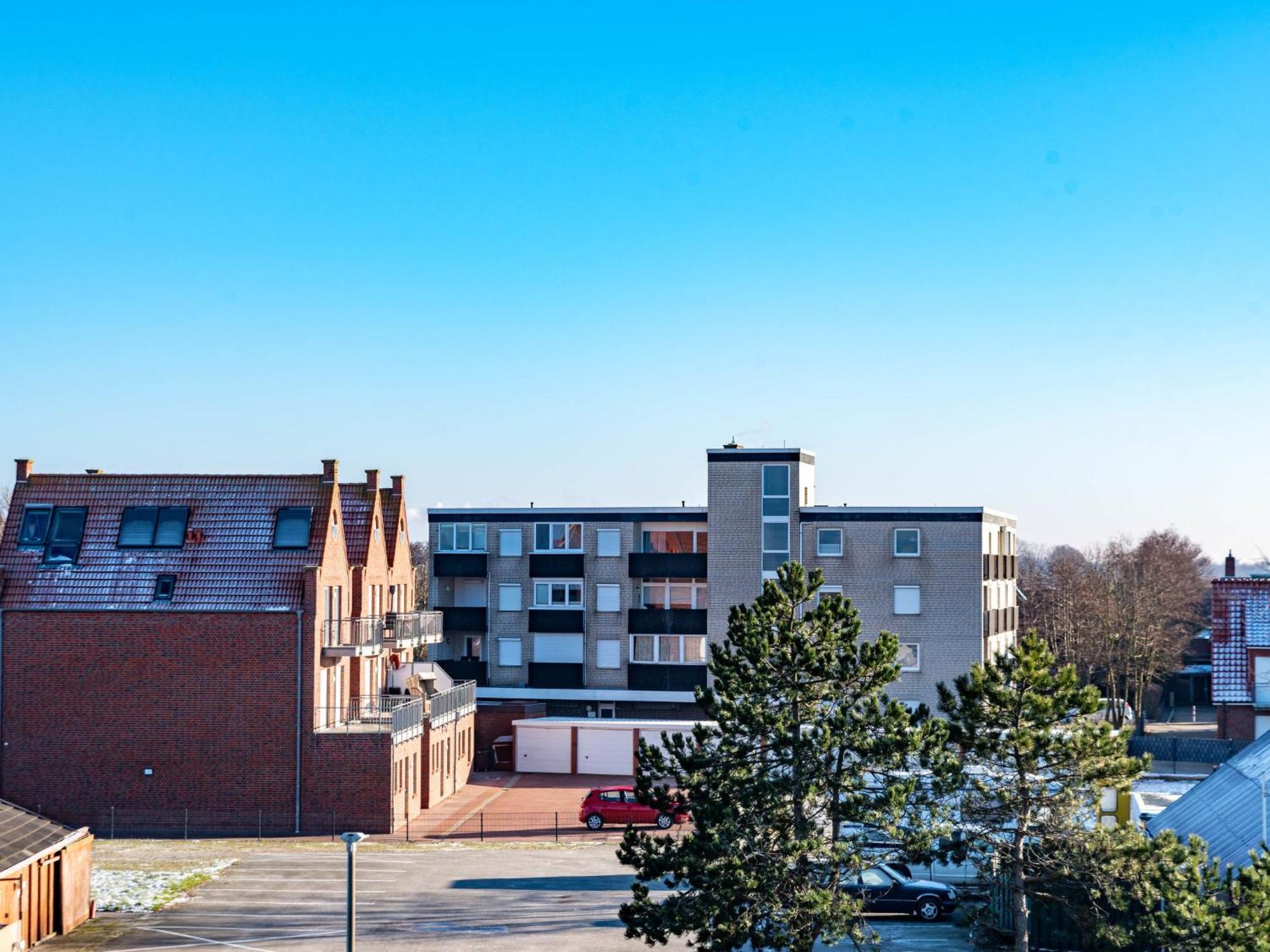 Apartment Seerose By Interhome Norddeich  Exterior photo