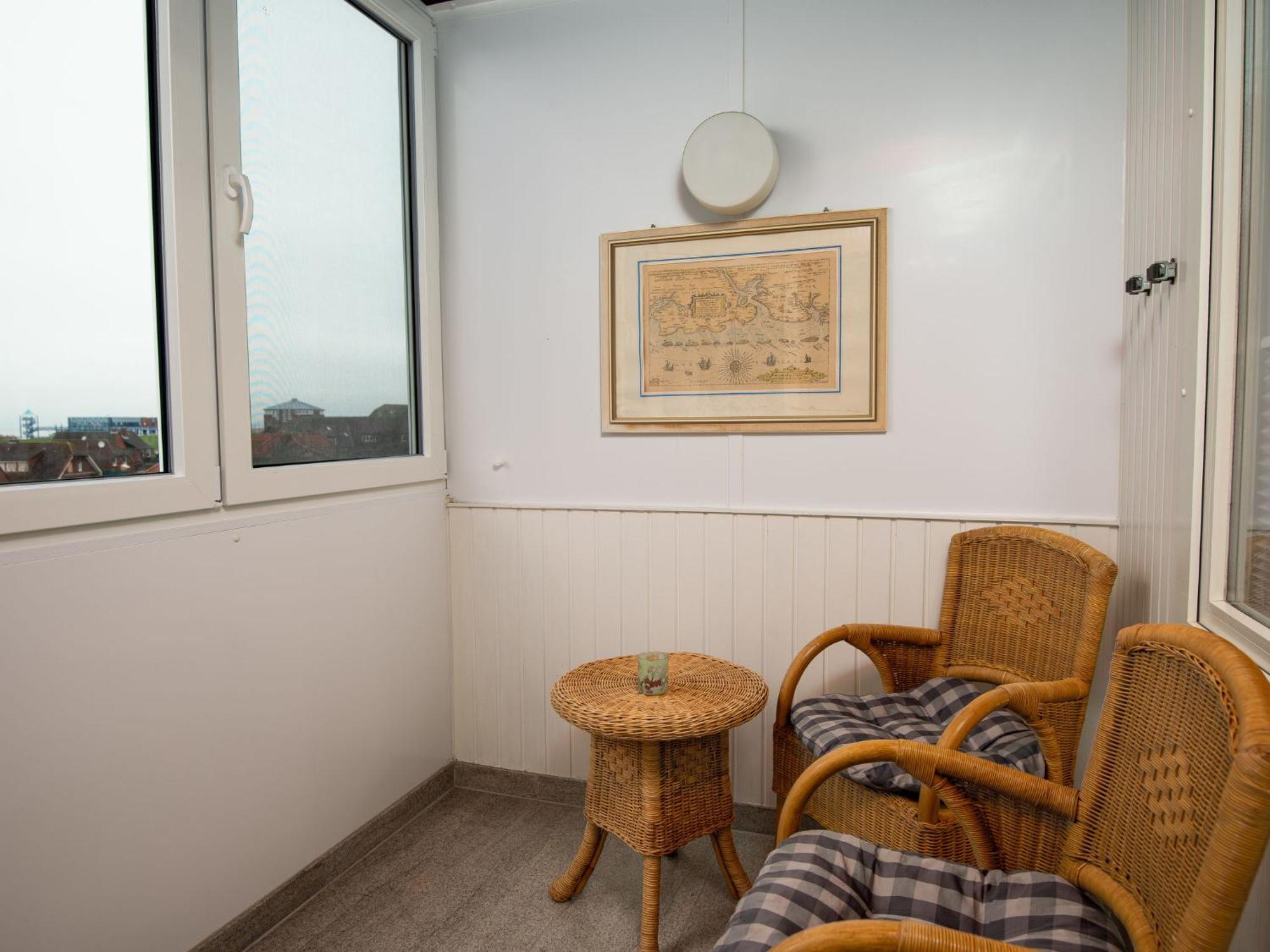 Apartment Seerose By Interhome Norddeich  Exterior photo