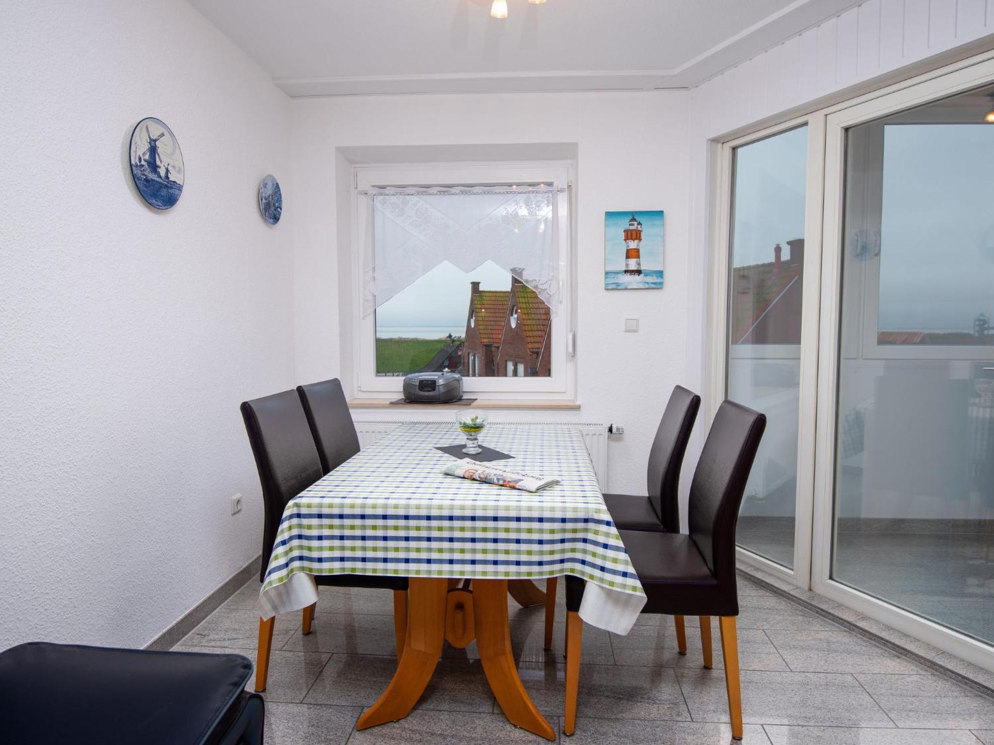 Apartment Seerose By Interhome Norddeich  Exterior photo