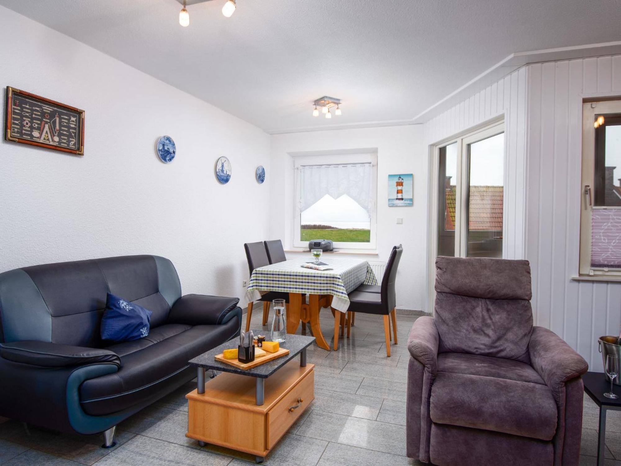 Apartment Seerose By Interhome Norddeich  Exterior photo